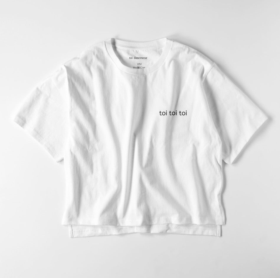toi toi toi T-Shirt – toi dancewear